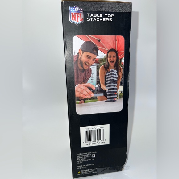 NFL Indianapolis Colts Table Top Stackers - Picture 4 of 4